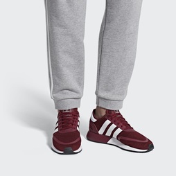Adidas N-5923 Női Originals Cipő - Piros [D77378]